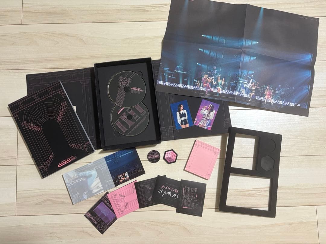 最終値下げ！BLACKPINK 2018 in your area seoul