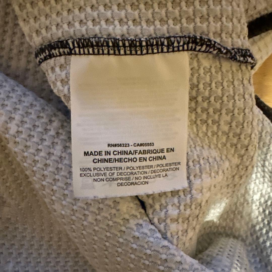 NIKELAB ACG WAFFLE TOP ワッフルトップ ロンT サーマル