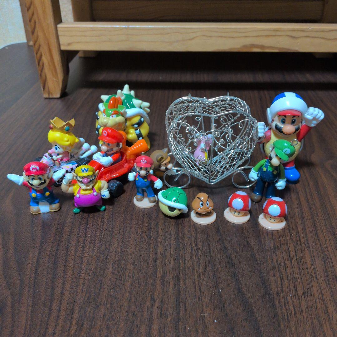スーパーマリオクッパ城DXプレイセット ジャンボクッパフィギュア
