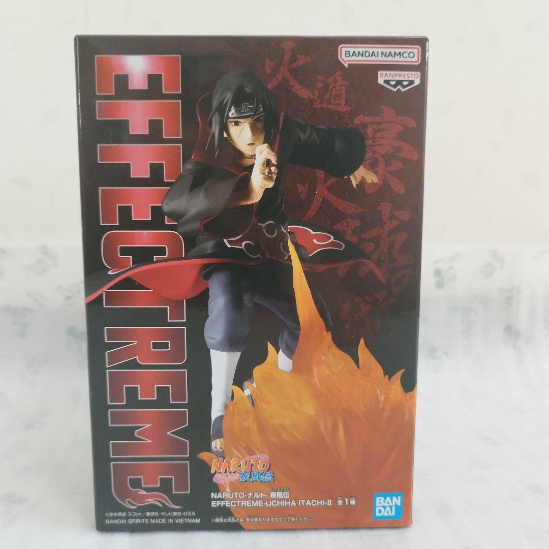 【NARUTO 暁 EFFECTREME フィギュアセット C】