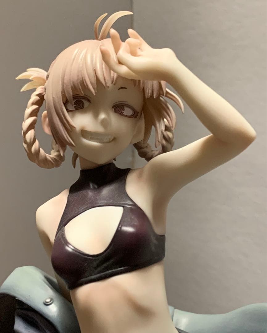よふかしのうた 七草ナズナ コトブキヤショップ限定頭部差し替えパーツ付き 箱あり