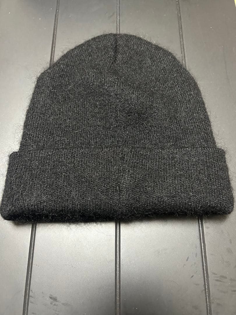 Supreme モヘアビーニー　シュプリーム