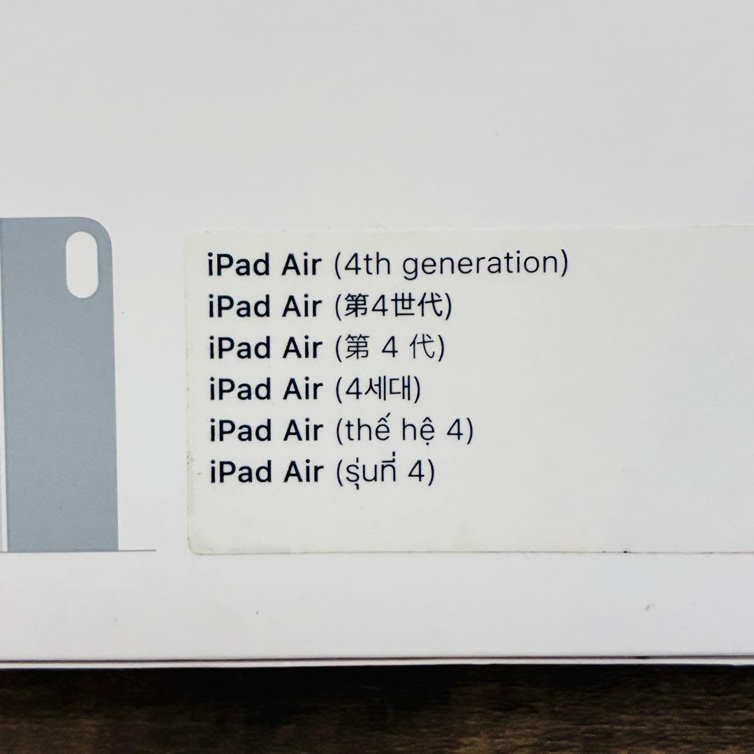 【使用少】iPad Smart Folio ネイビー 11インチ air用