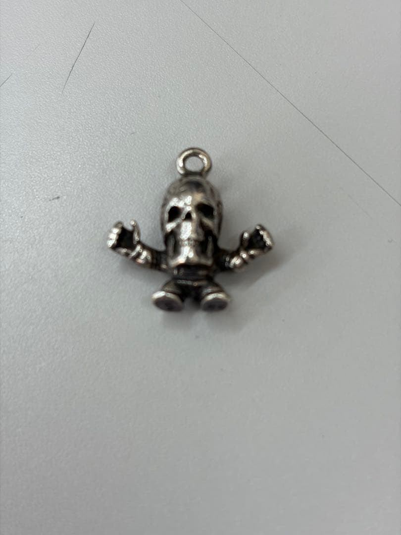 CHROME HEARTS フォティハリスティーター チャーム ペンダントトップ