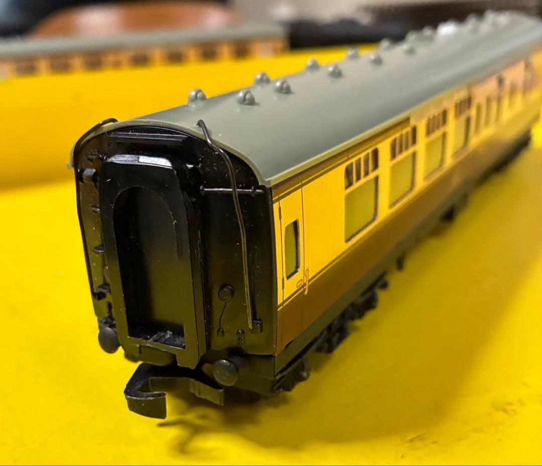 Hornby Dubloのヴィンテージ鉄道模型セット