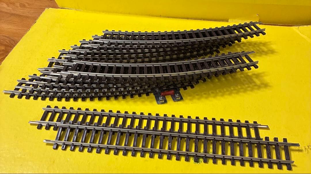 Hornby Dubloのヴィンテージ鉄道模型セット