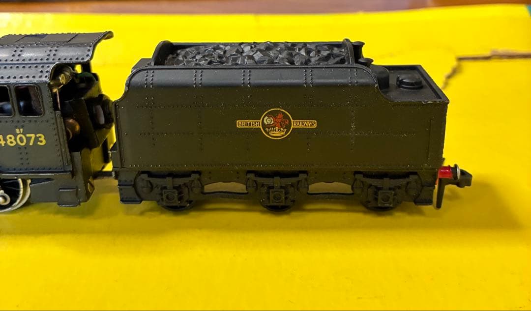 Hornby Dubloのヴィンテージ鉄道模型セット