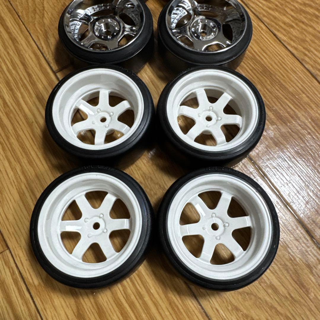 元*P様 スピードウェイパル　ホイールセット　ドリフト