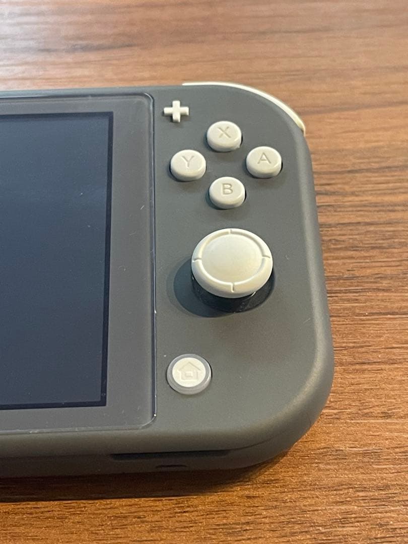 e*o様 R*a様 【超美品】Nintendo Switch Lite グレー