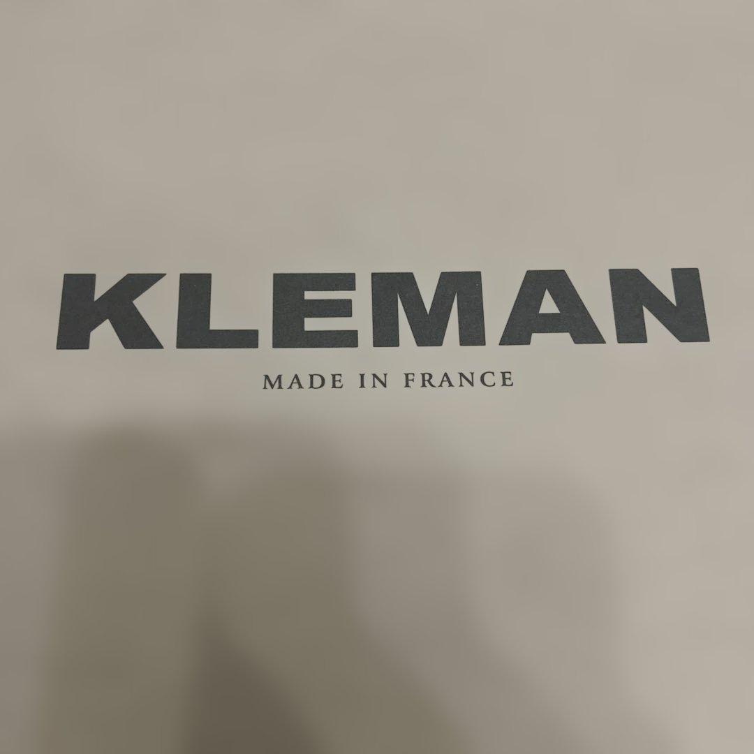 【KLEMAN（クレマン）】レザーシューズ【FRODAN（フロダン）】