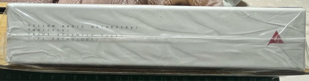 邦楽 YMO 1979 TRANS ATLANTIC TOUR 5CD/BD BOX