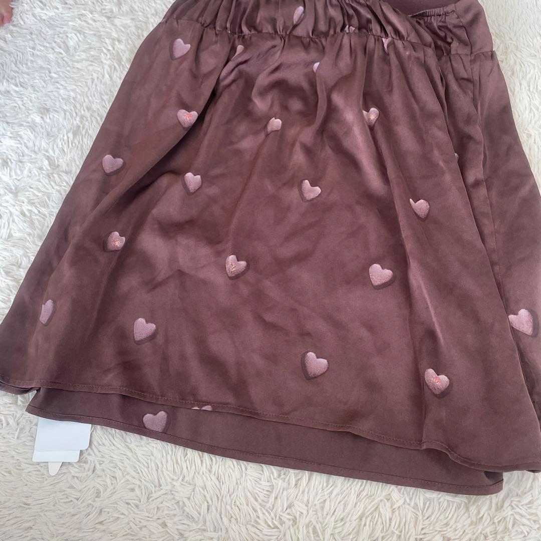 極美品　ジェラートピケ　ルームウェア　サテンシャツ　ショートパンツ　キャミソール
