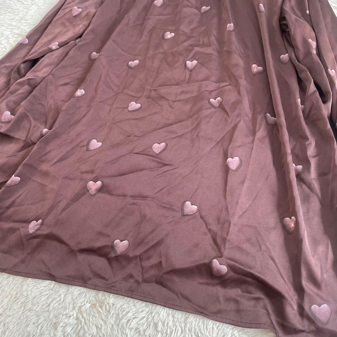 極美品　ジェラートピケ　ルームウェア　サテンシャツ　ショートパンツ　キャミソール
