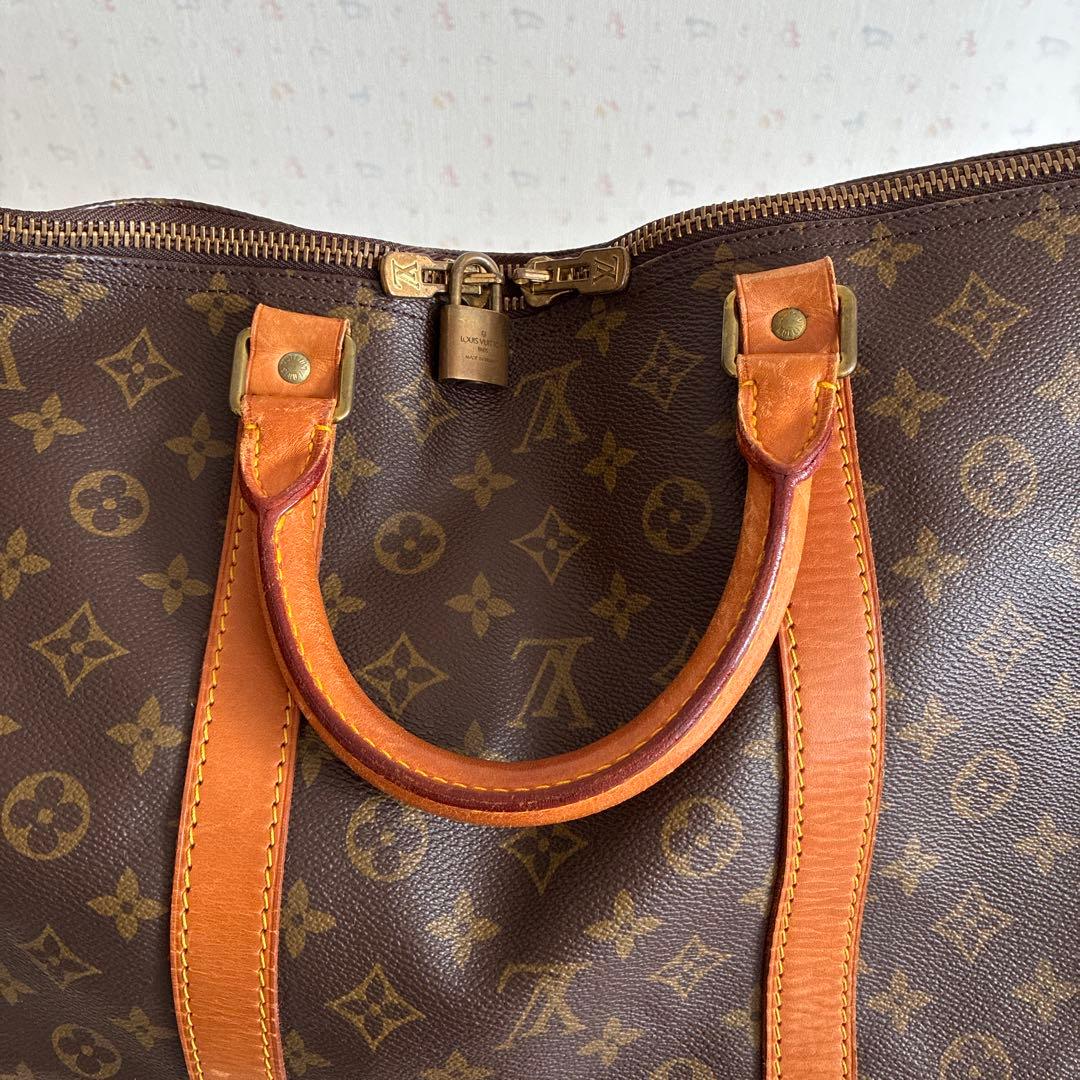 ままママ　Louis Vuitton ルイヴィトン キーポル60