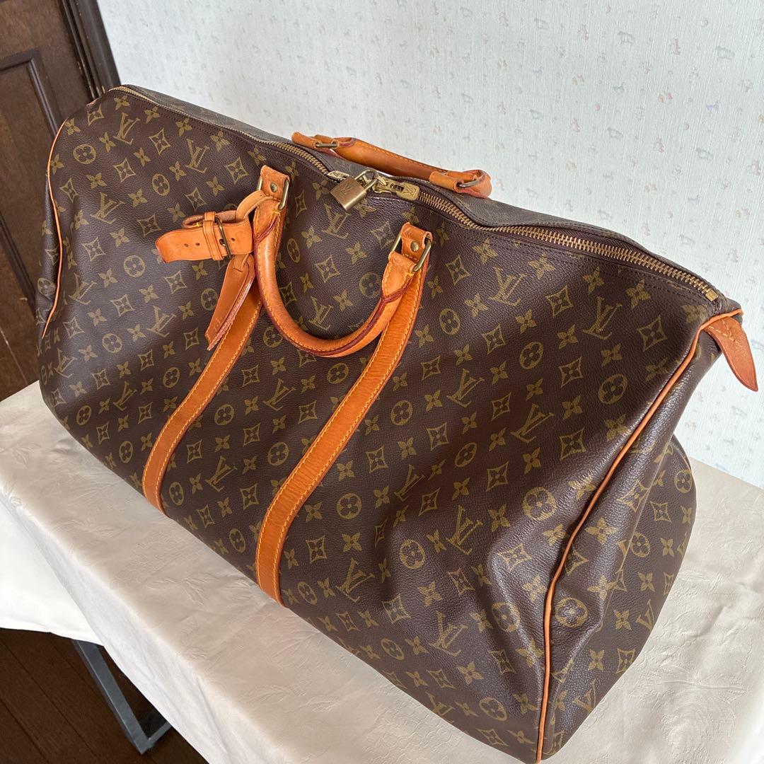ままママ　Louis Vuitton ルイヴィトン キーポル60