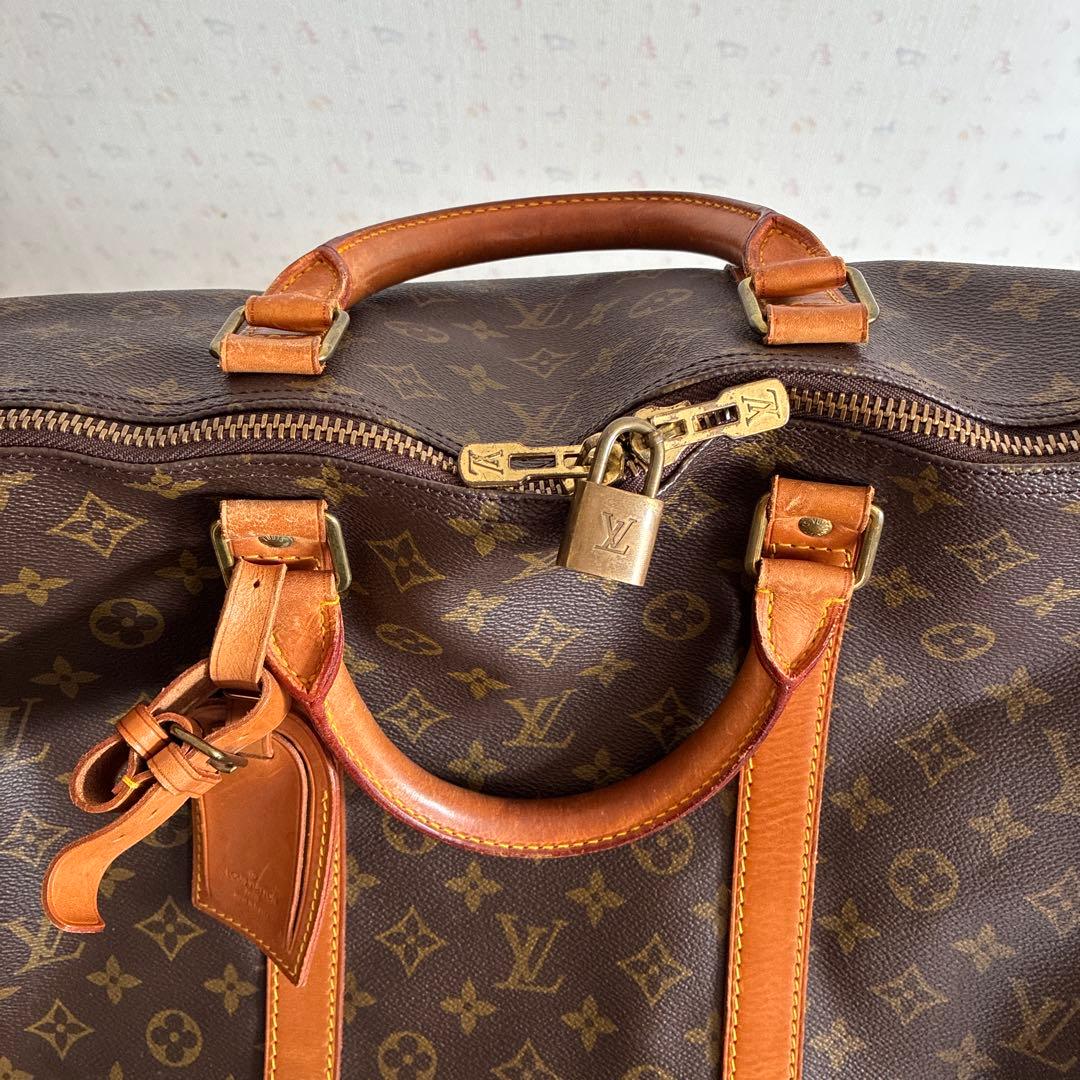 ままママ　Louis Vuitton ルイヴィトン キーポル60