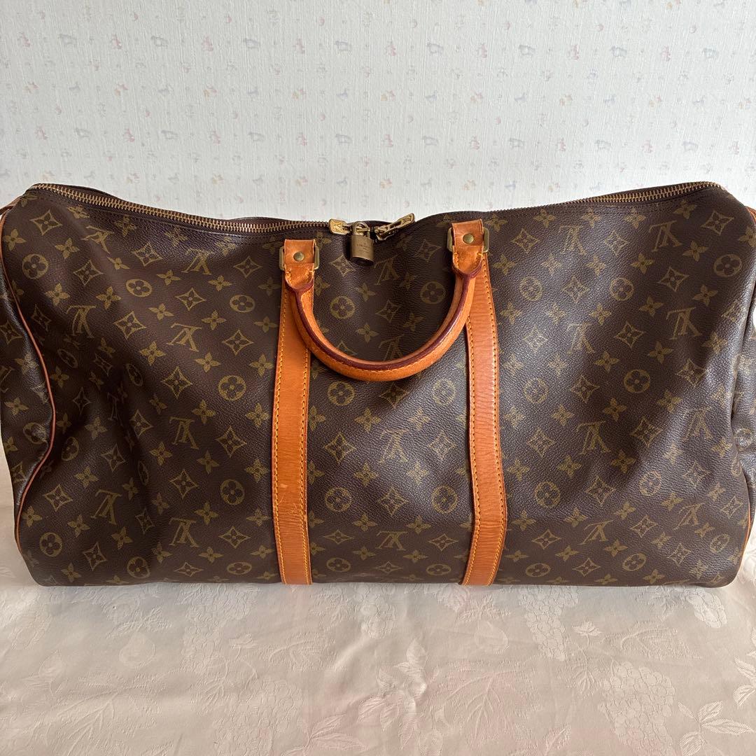 ままママ　Louis Vuitton ルイヴィトン キーポル60