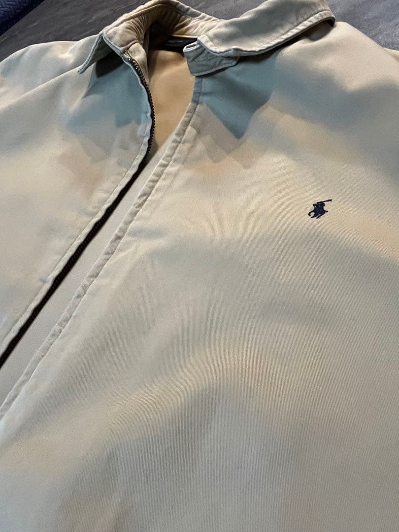 90s Polo By Ralph Lauren スイングトップジャケット XL