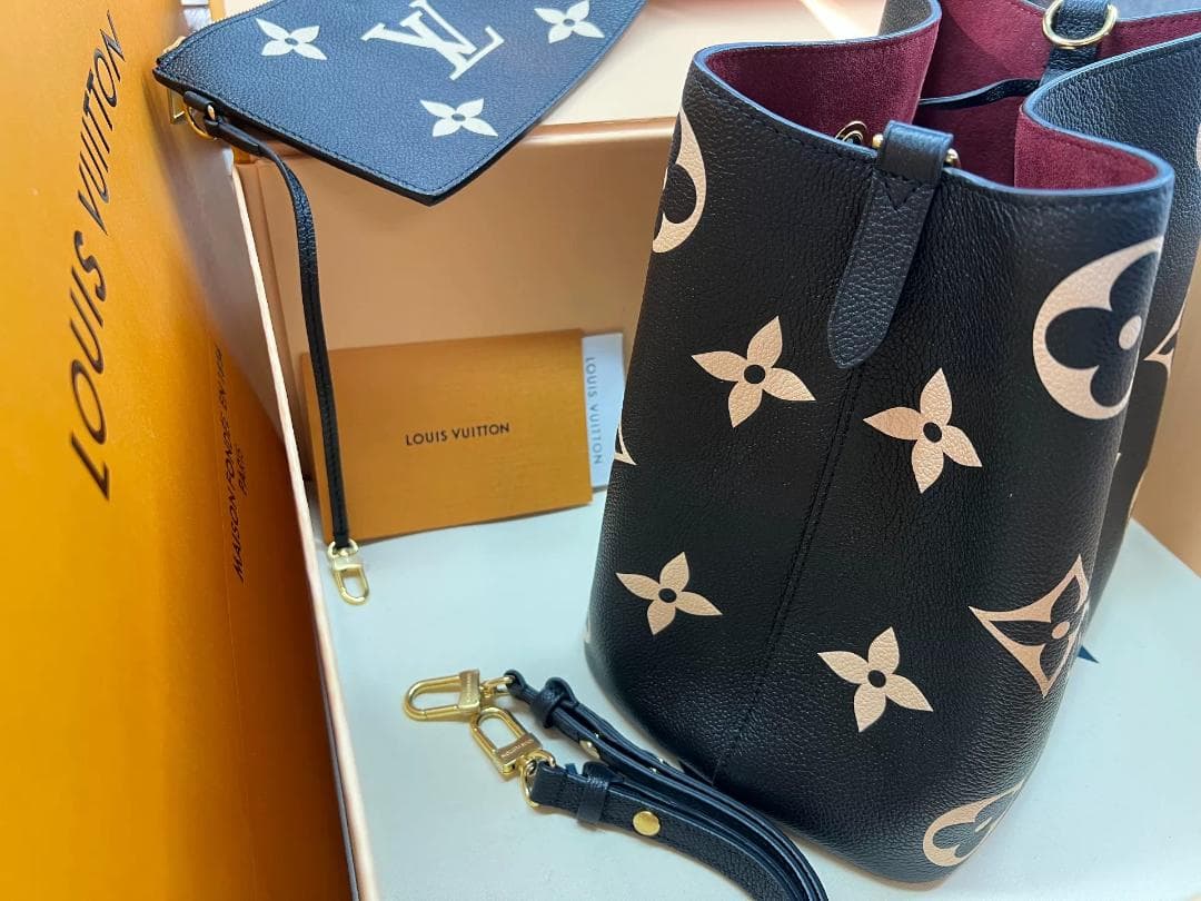 LOUIS VUITTON ハンドバッグ ネオノエMM M45497~~