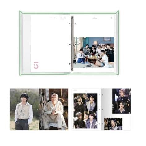 BTS Memories of 2020 DVD 公式 日本語字幕 トレカ抜き