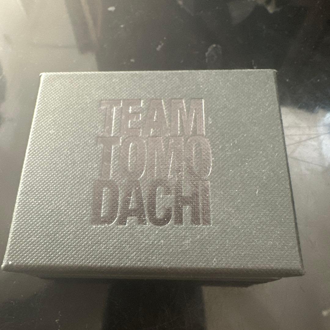 いせせ[ジルコニア付] TEAM TOMODACHI チーム友達ネックレス