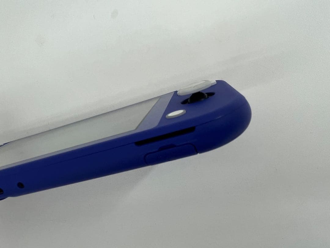 Nintendo Switch Lite 青　動作確認済み