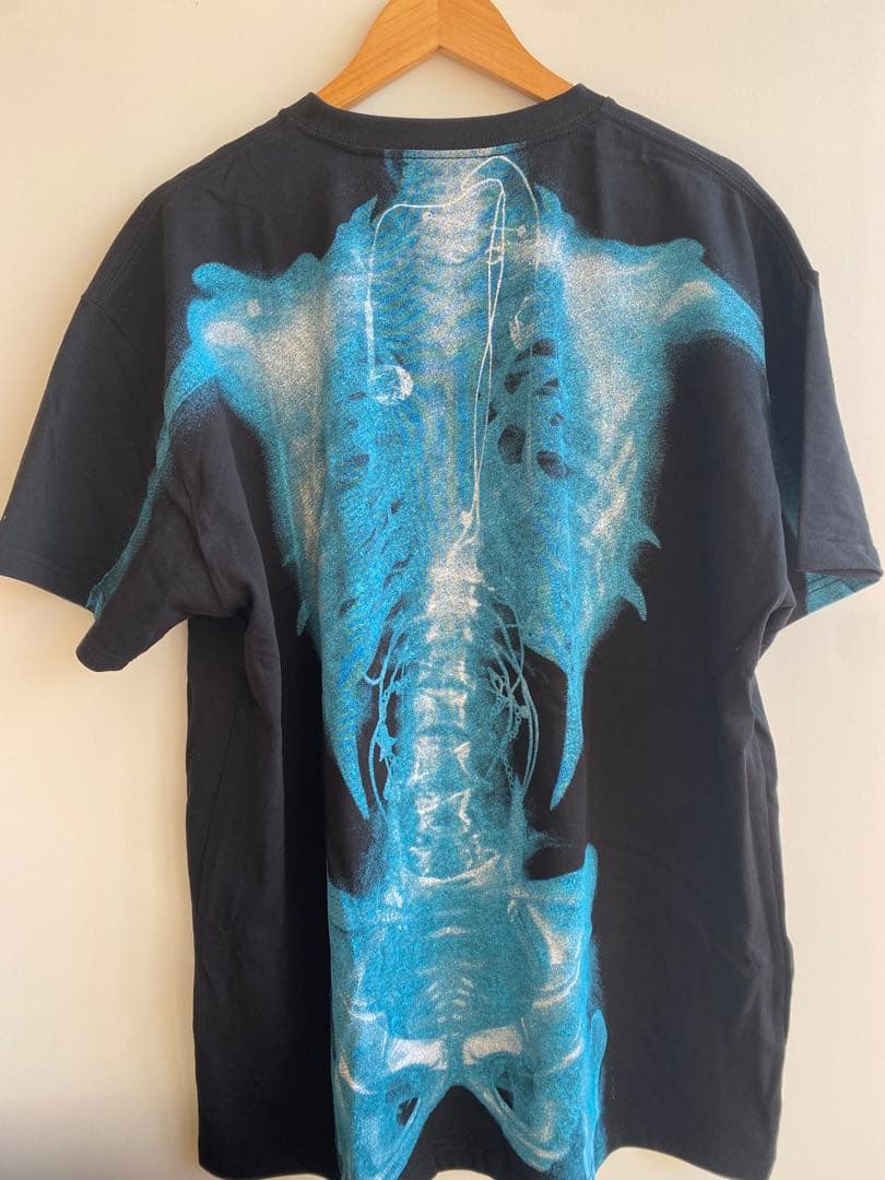 トップス the core Alien X-Ray Tee Produced by XG
