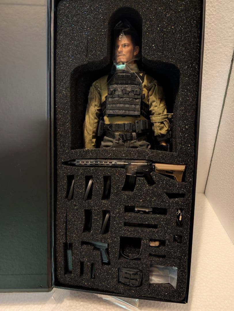 PMC TEAM LEADER フィギュア GANGHOOD