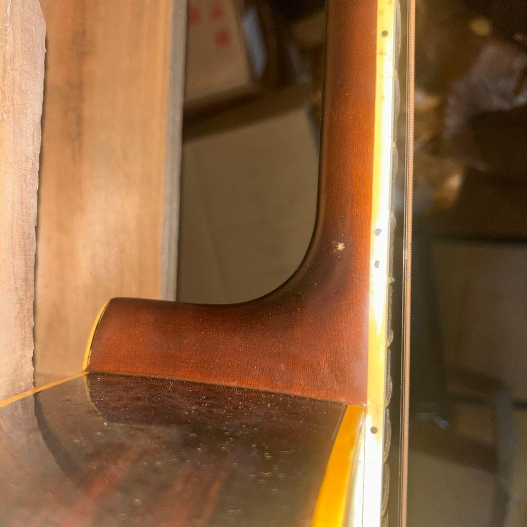 Yamaha FG-251B アコースティックギター ケース付き