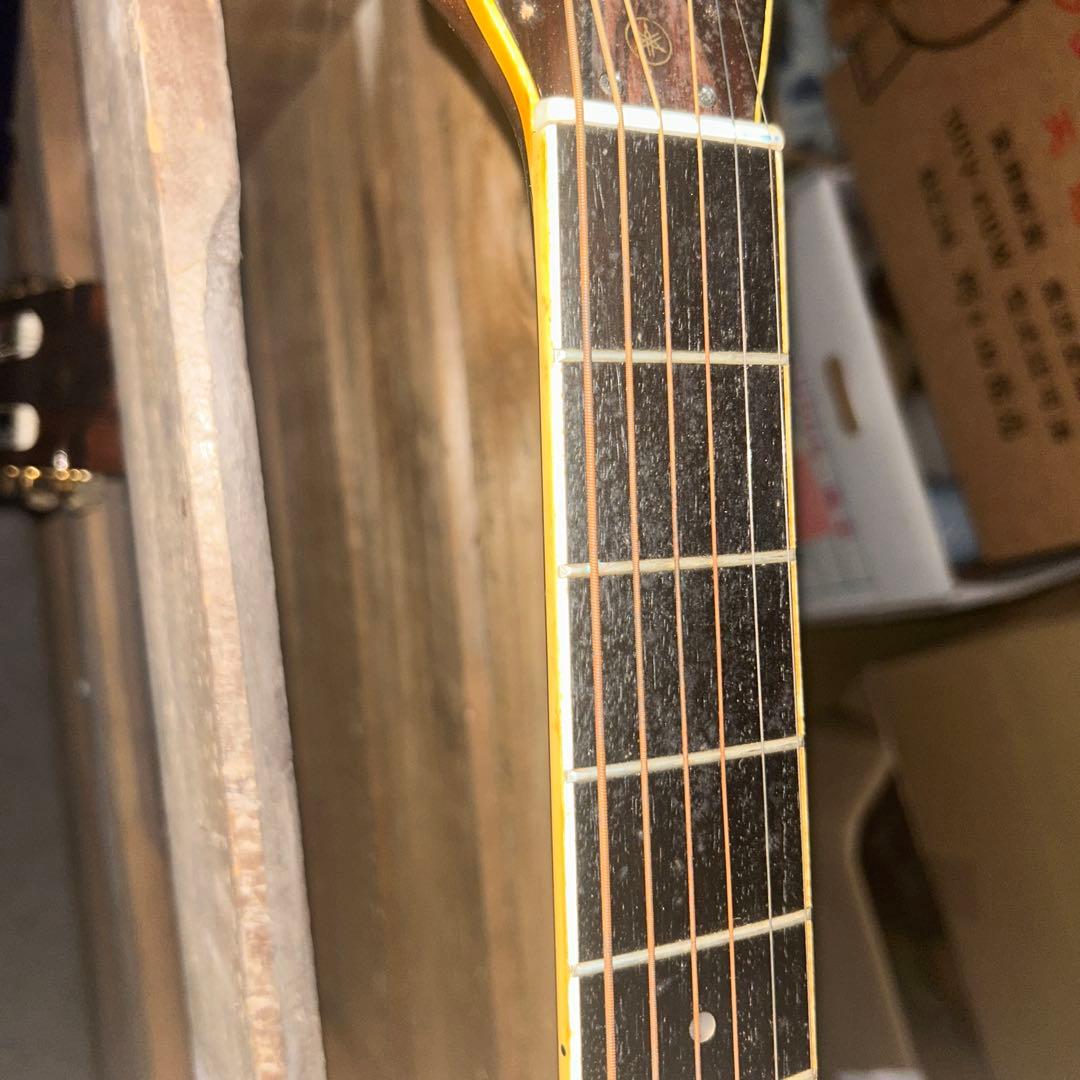 Yamaha FG-251B アコースティックギター ケース付き