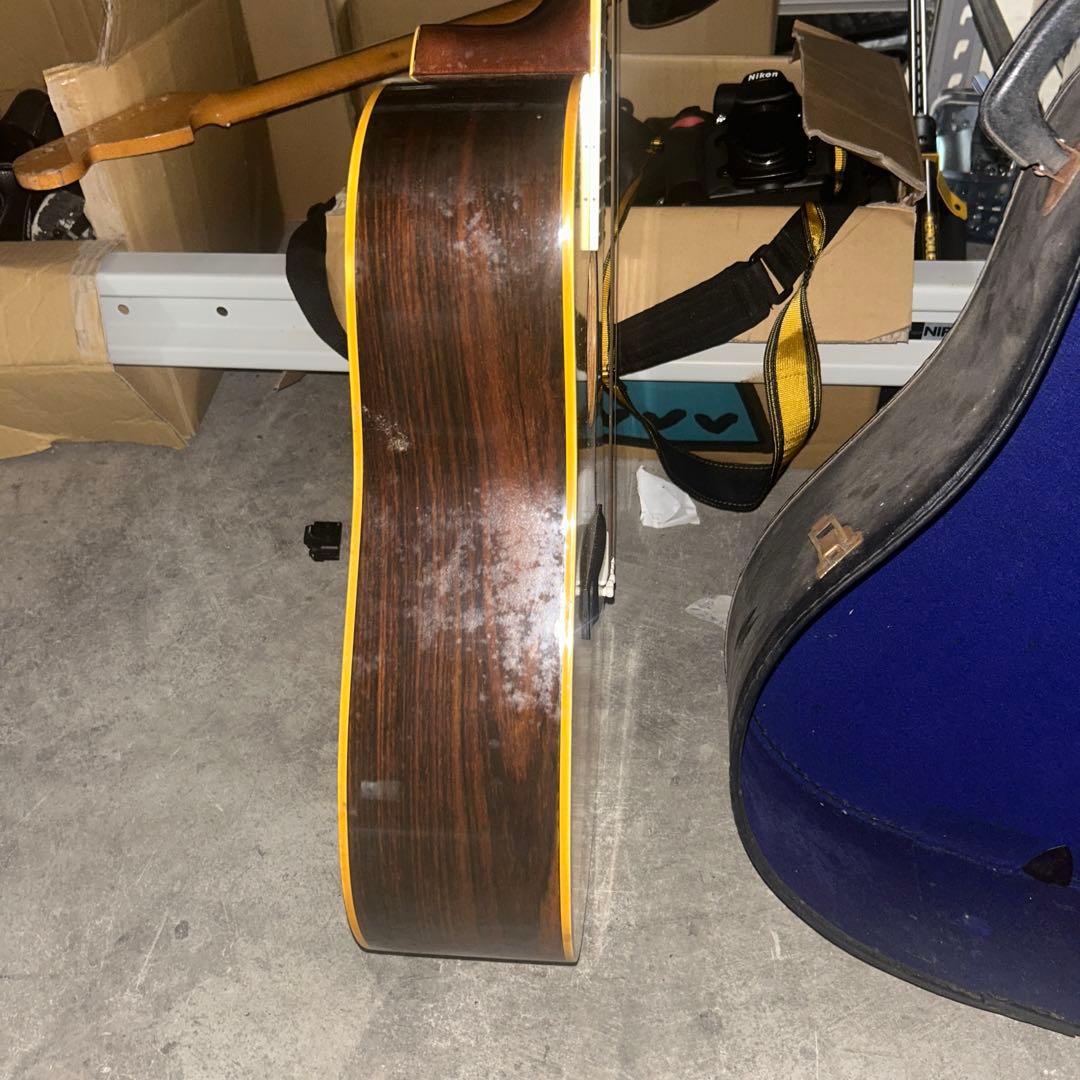 Yamaha FG-251B アコースティックギター ケース付き