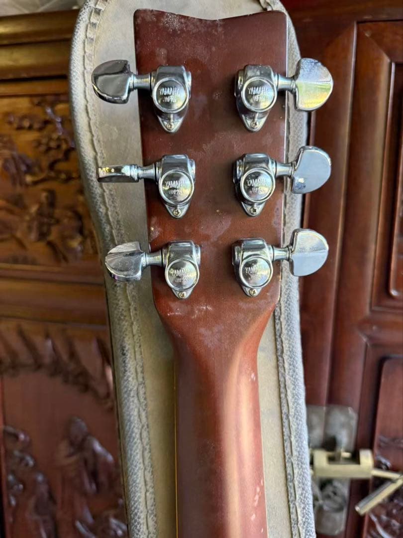 Yamaha FG-251B アコースティックギター ケース付き