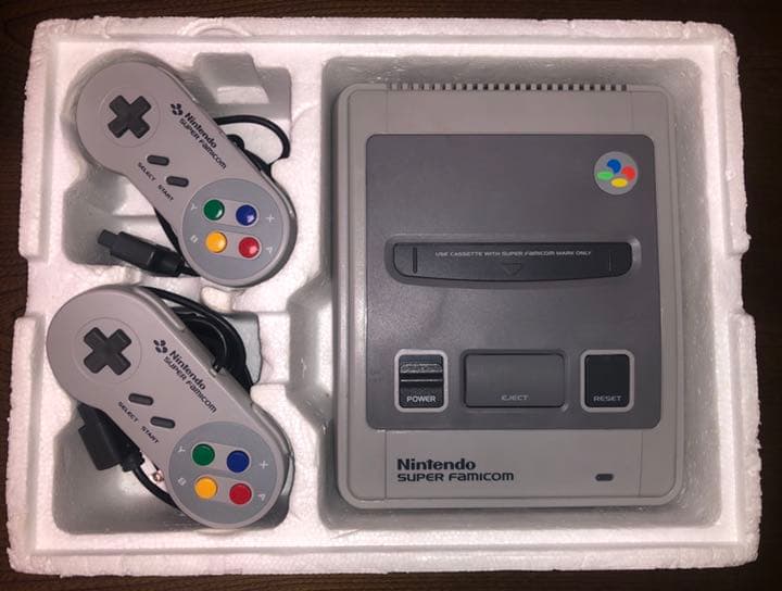 Nintendo スーパーファミコン