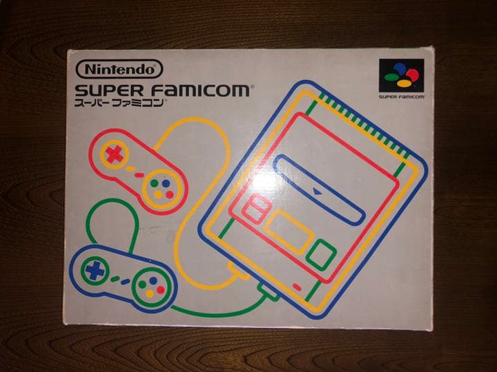 Nintendo スーパーファミコン