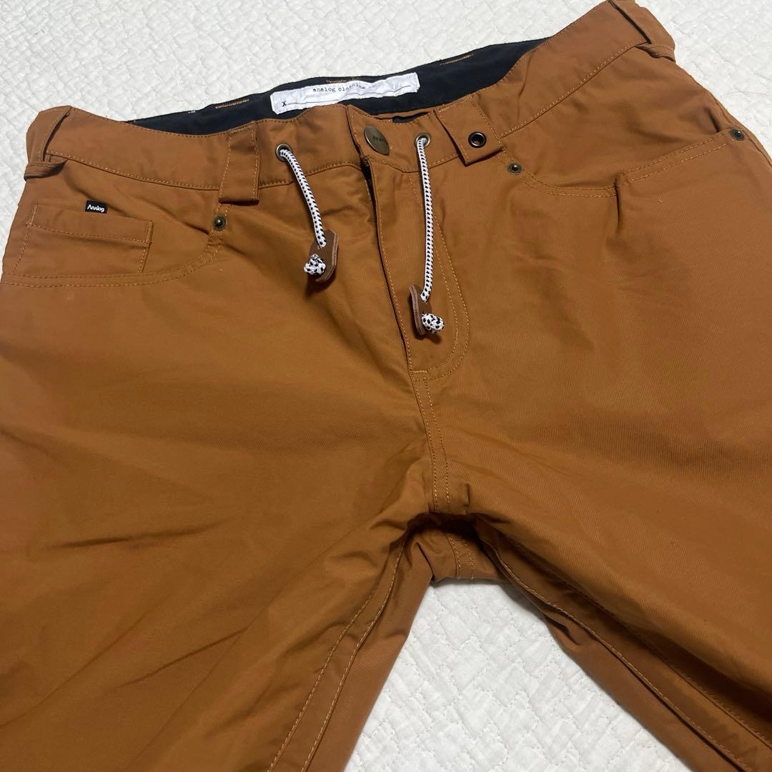 バートン アナログ スノーボードウェア パンツ スキーウェア アンセムパンツ