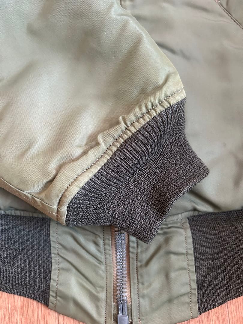 バズリクソンズ 実名 LON UNIFORM 復刻
