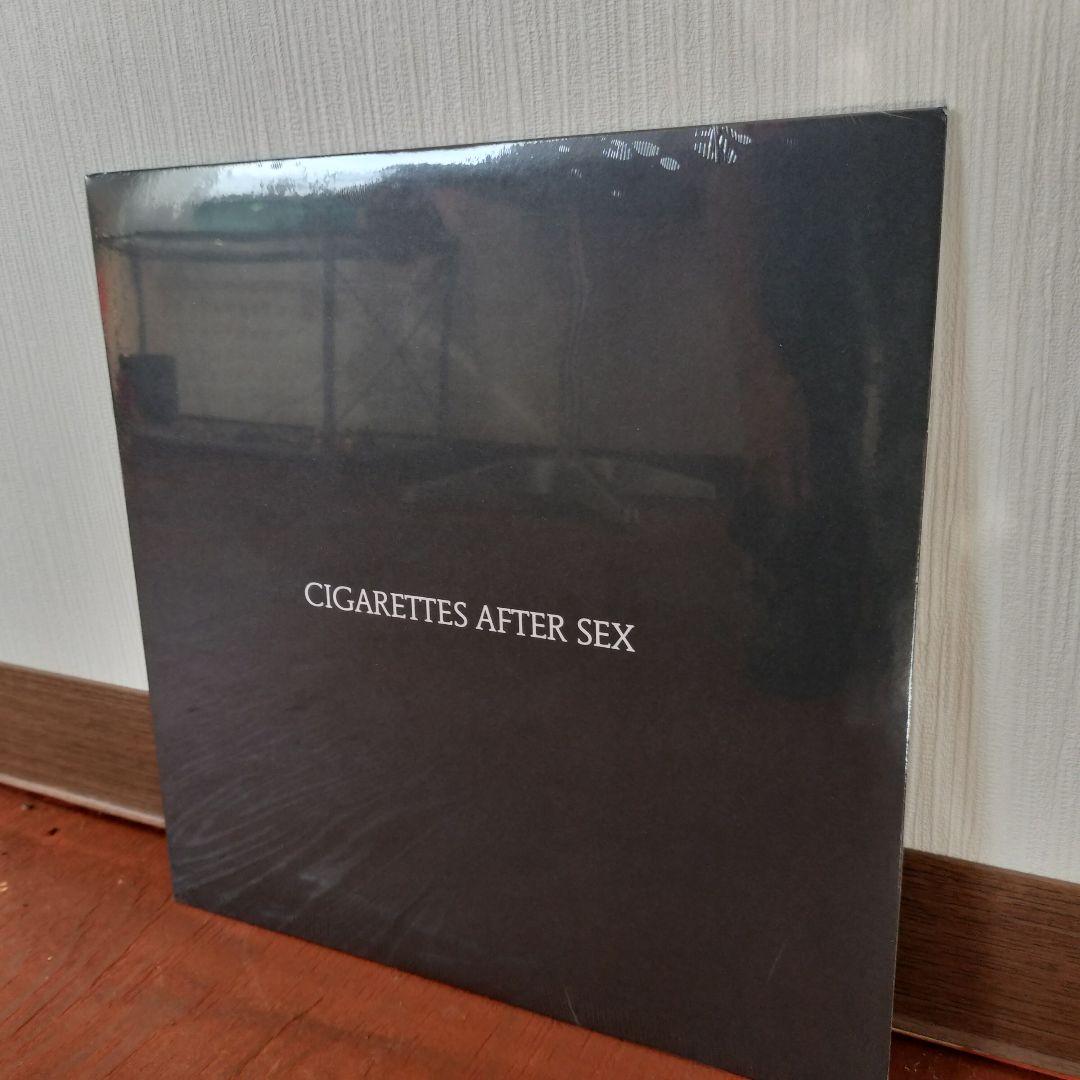CIGARETTES AFTER SEX　1STアルバム　アナログレコード　LP