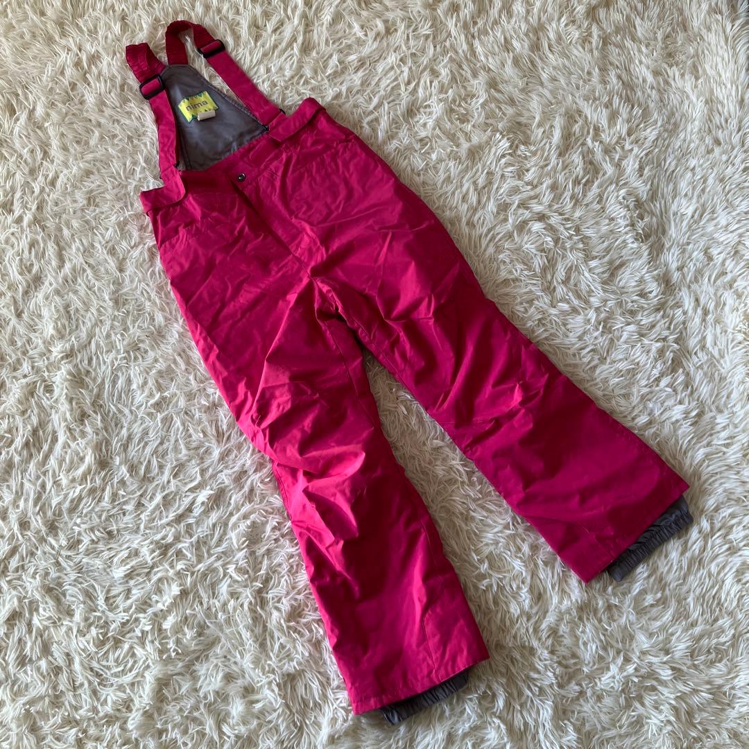 #9i✨nima✨スキー スノボ ウェア 上下セット140 キッズ