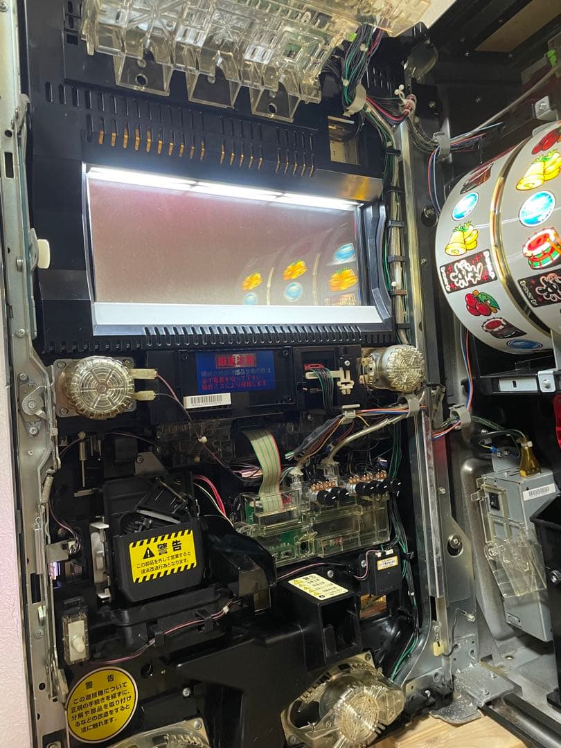 【引取価格　発送も可】沖ドキ！　初代　VACANCEver. 不要機付