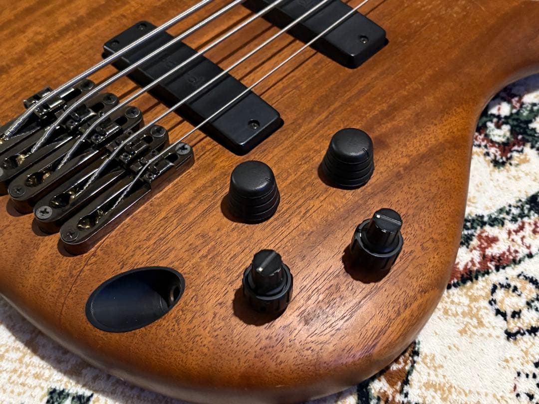 ぼ*ん様 Ibanez SR3005E 5弦ベース Bartolini搭載　フジ