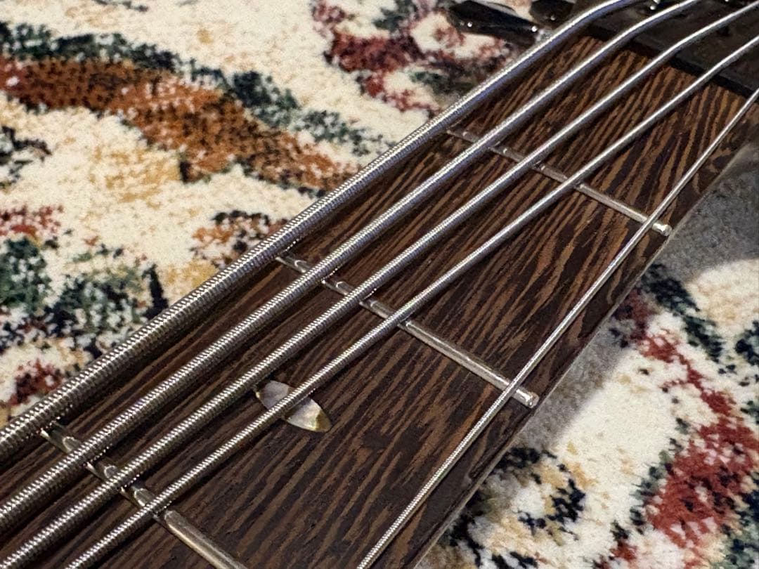 ぼ*ん様 Ibanez SR3005E 5弦ベース Bartolini搭載　フジ