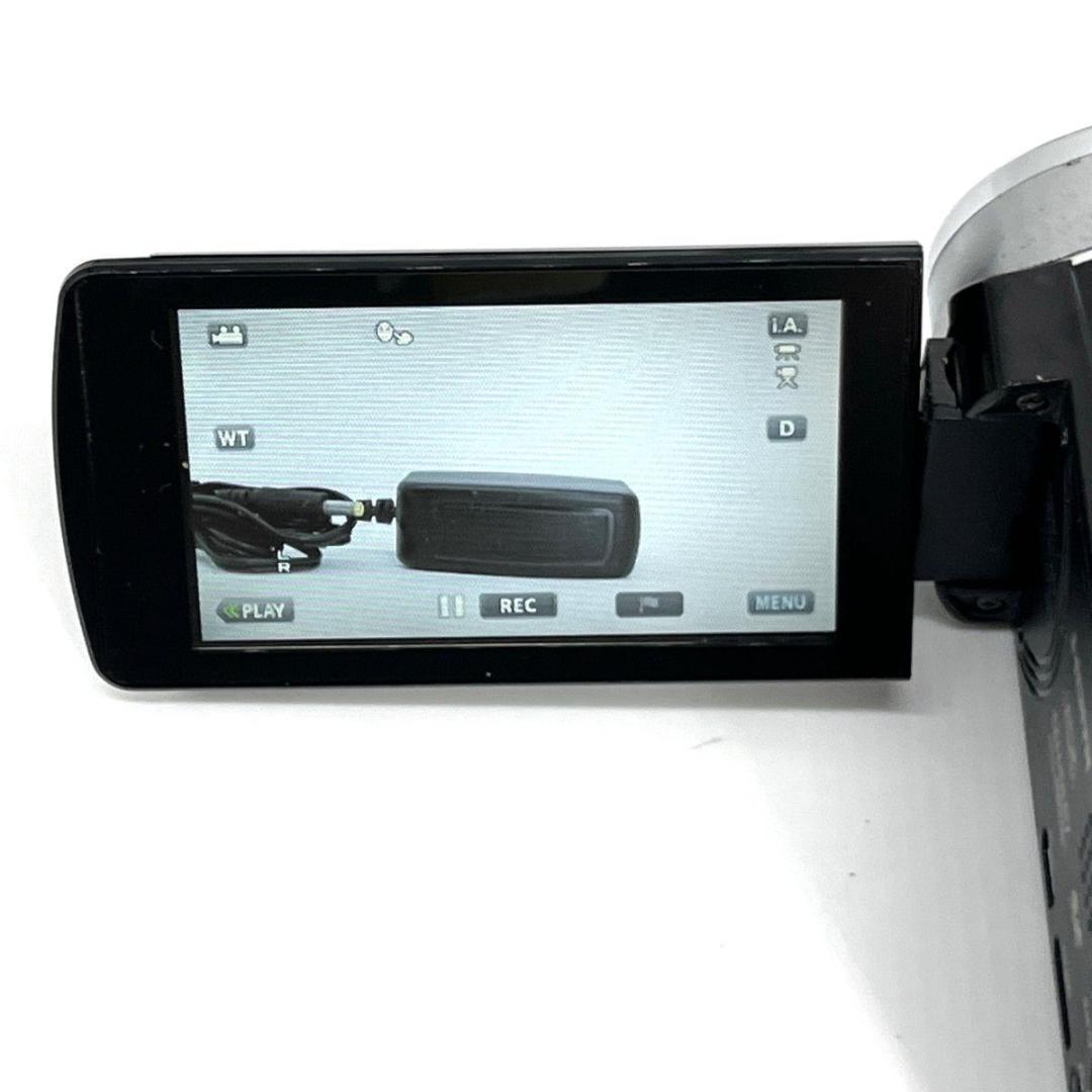 【極美品】JVC Everio GZ-E355