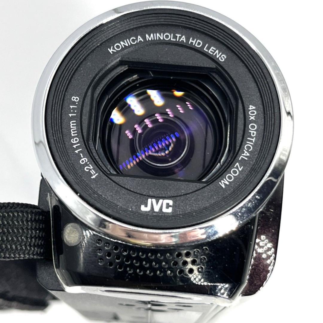 【極美品】JVC Everio GZ-E355