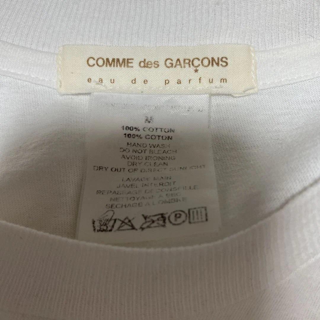 COMME des GARÇONS parfums REDVELVET Tシャツ