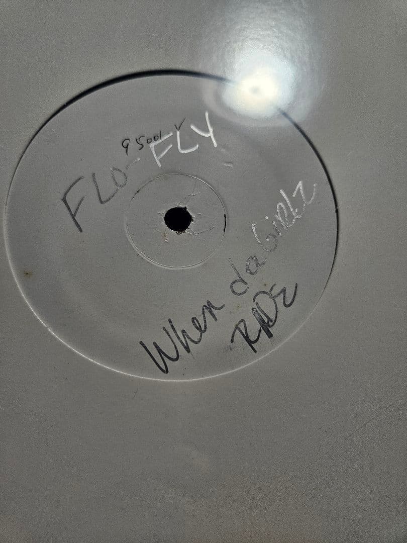 洋楽 FLO FLY When da GIRLZ RIDE