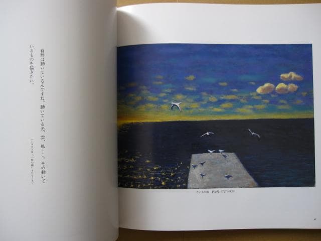 南仏30年 堀田高 画集　直筆サイン本