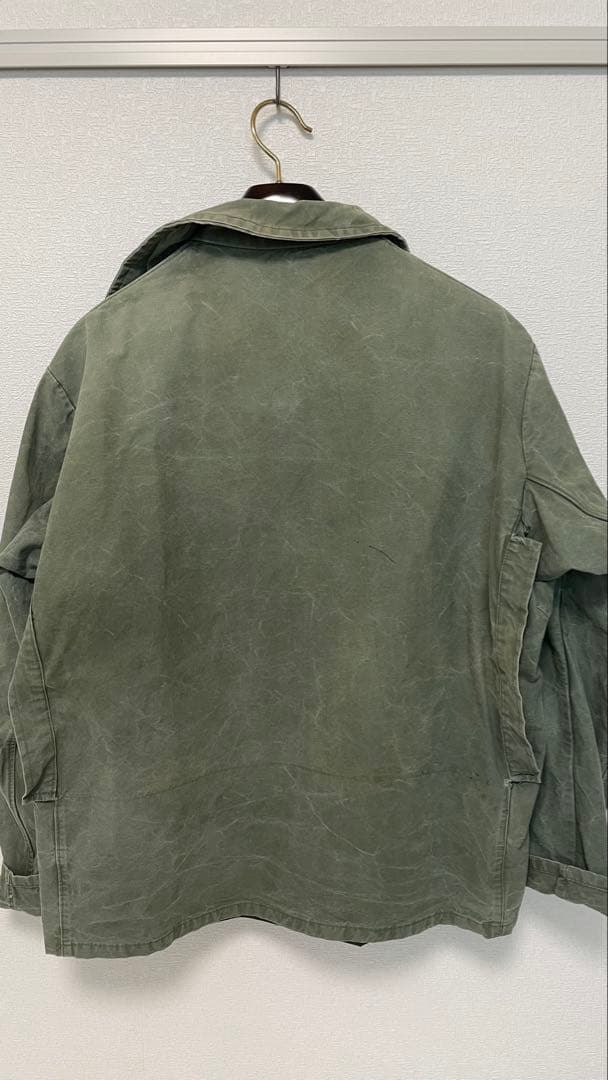 ユーロヴィンテージ　Colvert ハンティングカバーオール