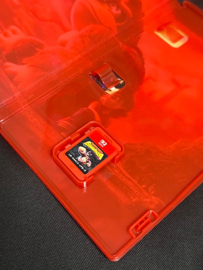 Switch2 用 ドンキーコングバナンザ