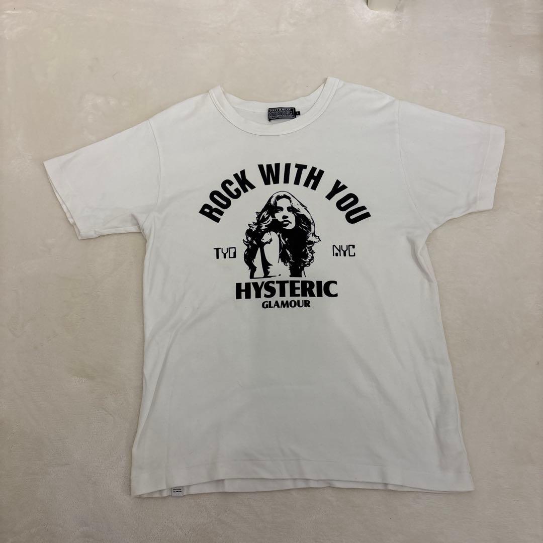 HYSTERIC GLAMOUR Tシャツ Lサイズ
