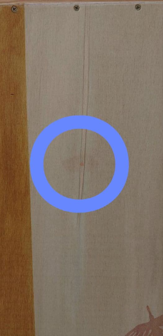 Nazca cajon　Standard　　カホン